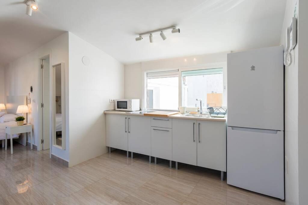 Tgh/ Victoria Center Penthouse Apartment Malaga